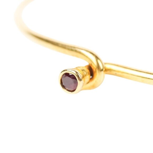 TIFFANY & CO. Yellow Gold Bracelet - Picture 2 of 8